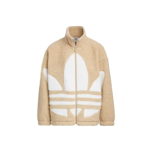 Adidas Originals Velvet Jacket For Kids Magic Light Umber Kids Adidas Originals Velvet Jacket For Kids Magic Светлый Умбра Детский