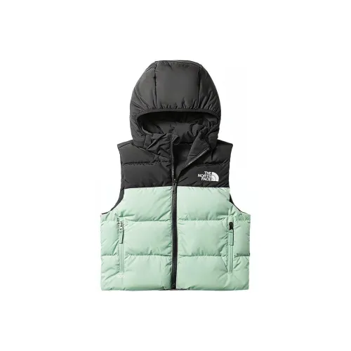 Жилет THE NORTH FACE Зеленый Детский
