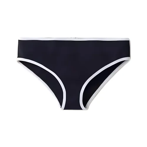 MIU MIU SS25 Плавательные шорты Женские Синие