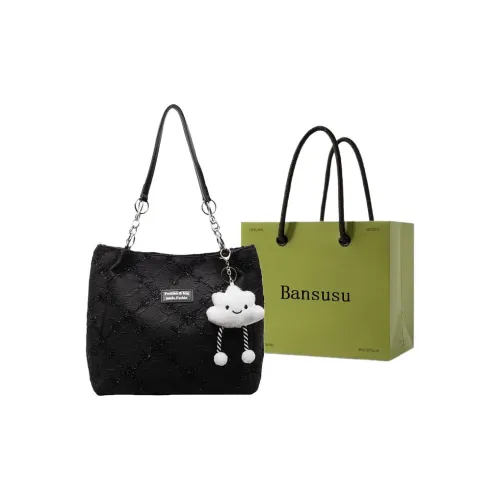 Bansusu ПУ (полиуретан) Тоут Сумка Сумка для покупок Сумка на плечо Женская Многоцветная