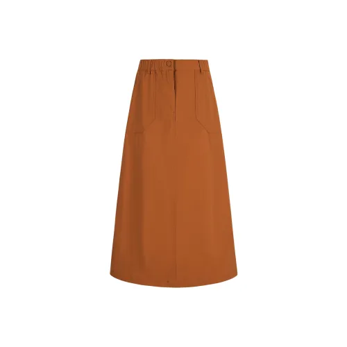 Jack Wolfskin KRAJA Повседневная длинная юбка для женщин