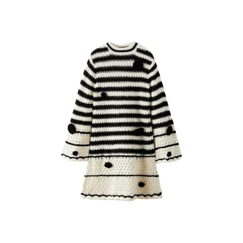 ZARA Collaboration Детское платье желтого цвета для детей