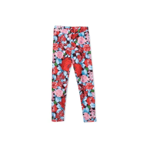 MSGM Многоцветные Kids Леггинсы