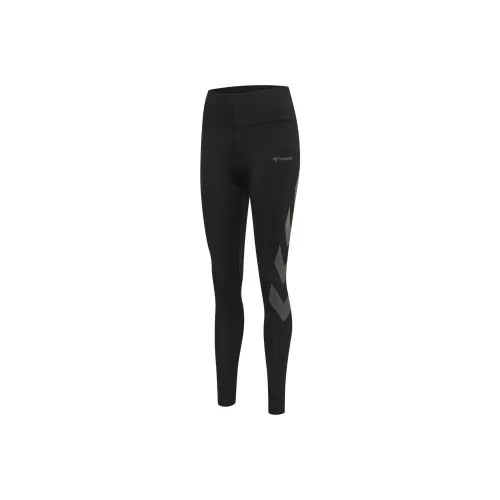 Hummel Черные Женские Спортивные Брюки