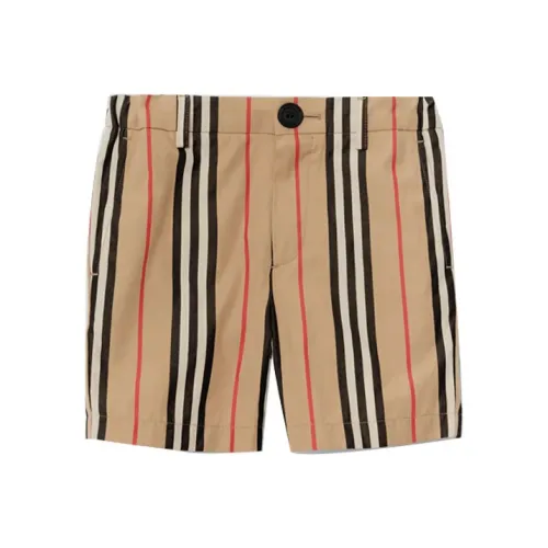 Burberry Архивный бежевый Kids Short