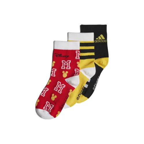 Adidas x Disney носки 3 упаковки детские