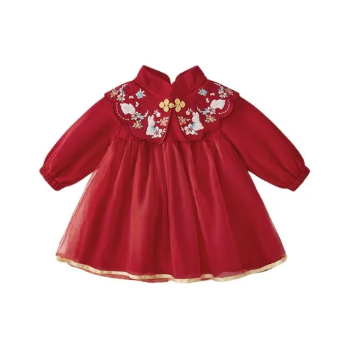 JELLYBABY Платье для детей 3-7 лет