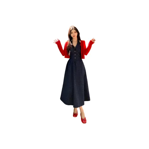 EIDOLON GRAIN Комплект с юбкой Женские