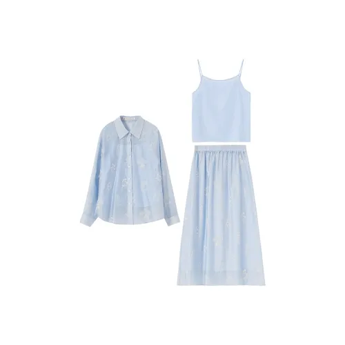 SENTUBILA Женские комплекты с юбкой