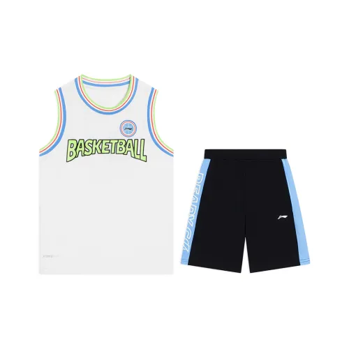 LINING YOUNG Повседневная спортивная одежда Sports Life Collection Детская