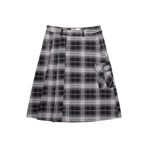 madgood Повседневная длинная юбка для женщин