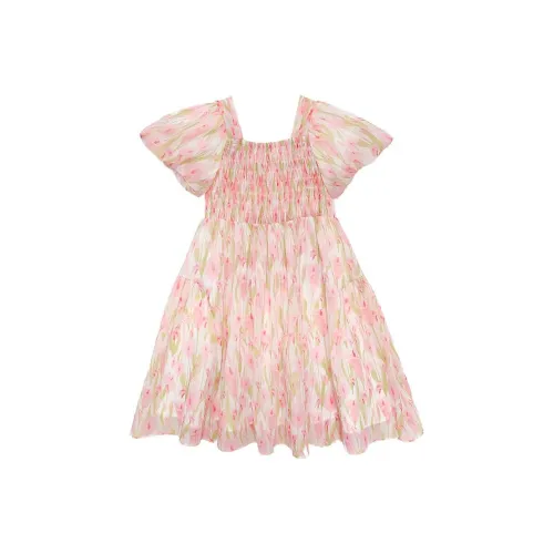 TUTU Детское платье розовый