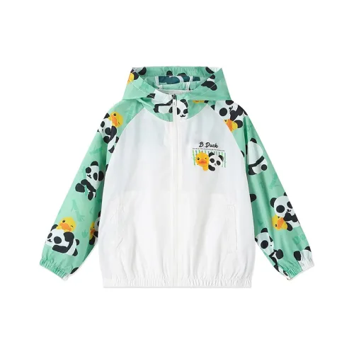 B.Duck Одежда с защитой от солнца белый детский