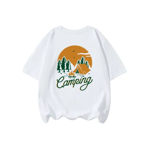 Jeep Унисекс Футболки