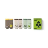 Маленький Тигр + Собака + Лягушка