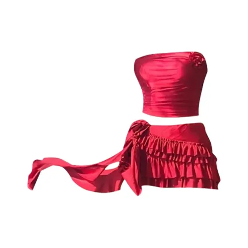 SECFLY OFFICIAL Комплект с юбкой Женские