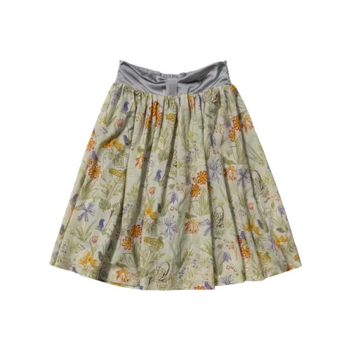 CYCLE DOCUMENT Повседневная длинная юбка для женщин