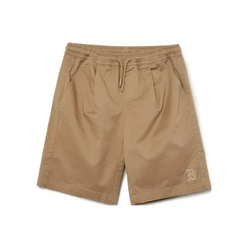 MLB Boston Red Sox Темно-бежевые Детские шорты