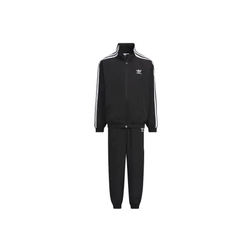 adidas originals Черный/Белый Pre School Повседневная спортивная одежда