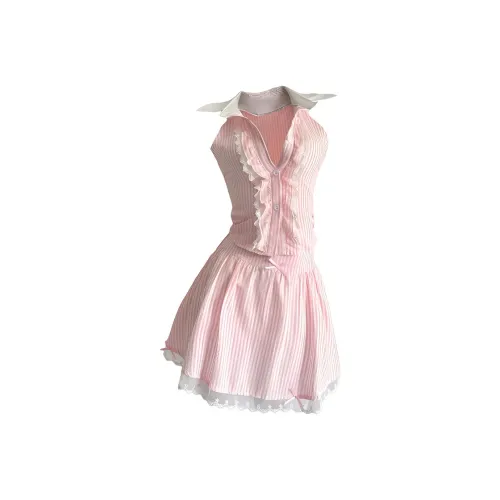 SKYA Женские Комплекты с юбкой