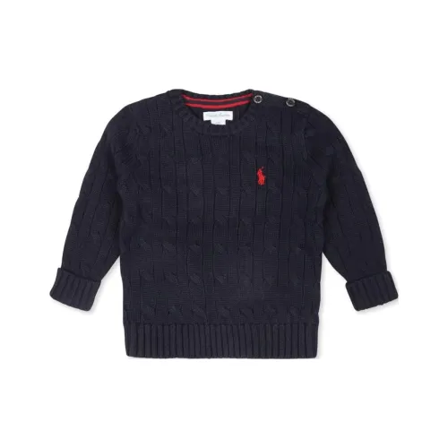 Polo Ralph Lauren Свитер Морской Синий Infant и Toddler