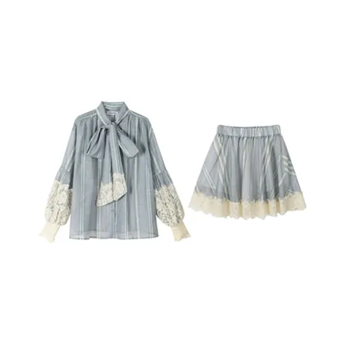 Frustration Garden Комплект с юбкой Женские