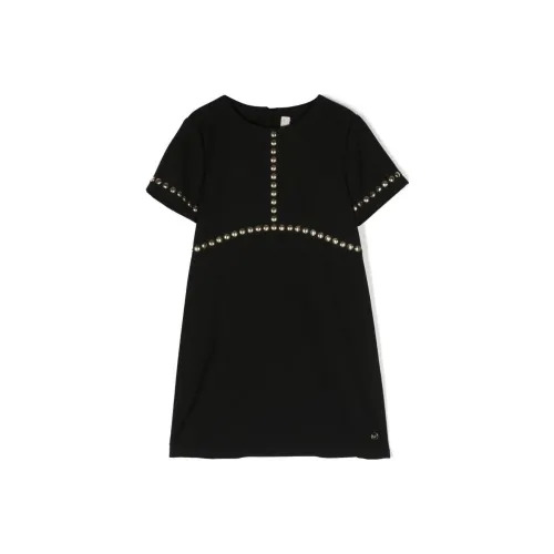 Michael Kors Черные Платья для Детей