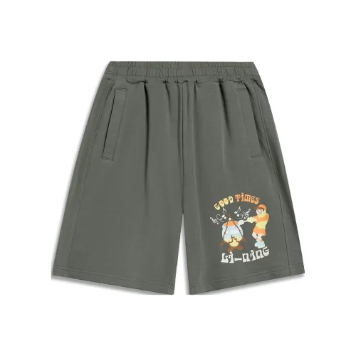 LINING YOUNG Спортивная серия Шорты Детские