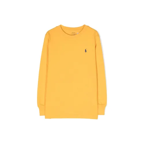 Polo Ralph Lauren Свитер Canary Yellow Детский