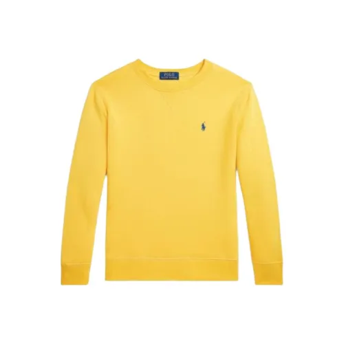 Polo Ralph Lauren Свитер Желтый Детский