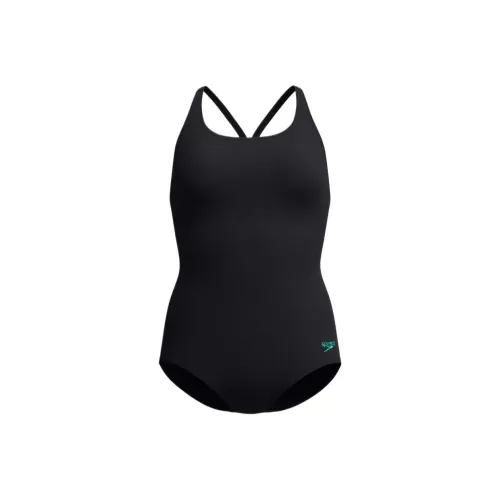 Speedo One-Piece Купальник Женский Черный