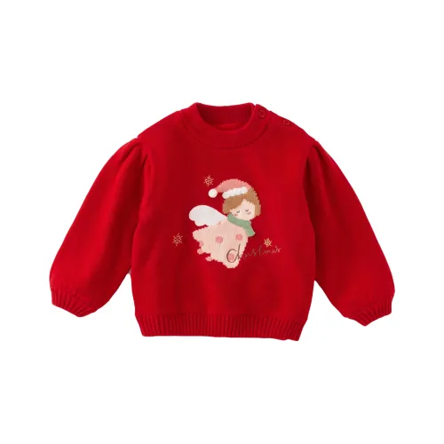 DAVE&BELLA Красный Kids Свитеры