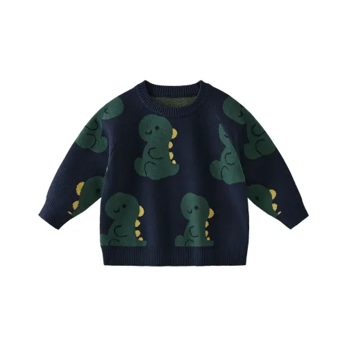 JELLYBABY Свитер Королевский синий для детей 3-7 лет