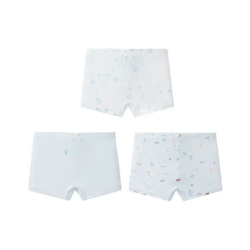 YeeHoO Дружественный к коже хлопковый ряд Тонкий Детский