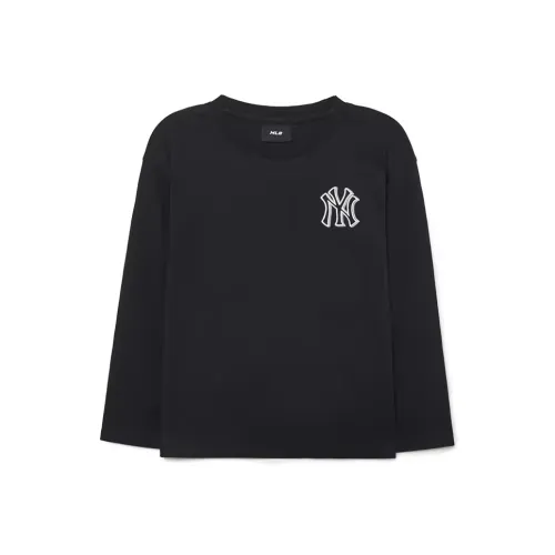 MLB KIDS Черные Детские Футболки