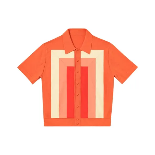 CULTUM Orange Мужская Поло