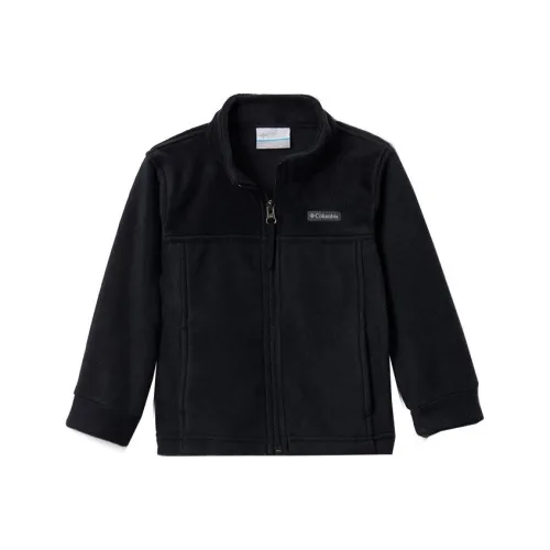 Columbia Steens Black Baby Обувь