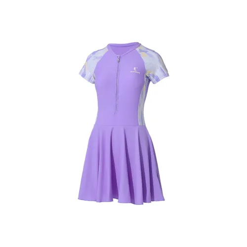 QIAODAN Ван-Пис Купальник Женские