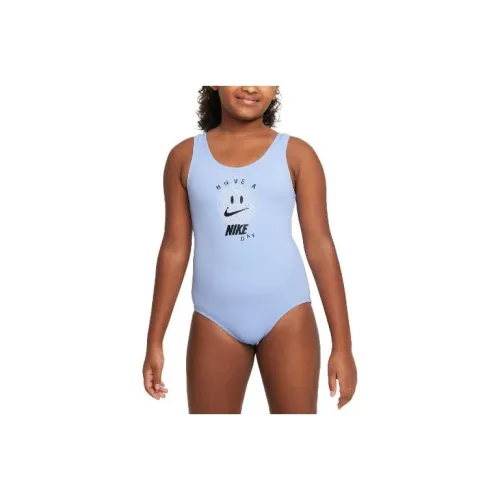 NIKE Blue Kids Купальники