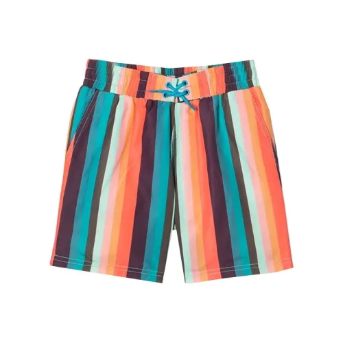 Paul Smith SS22 Плавательные шорты Детские Многоцветные
