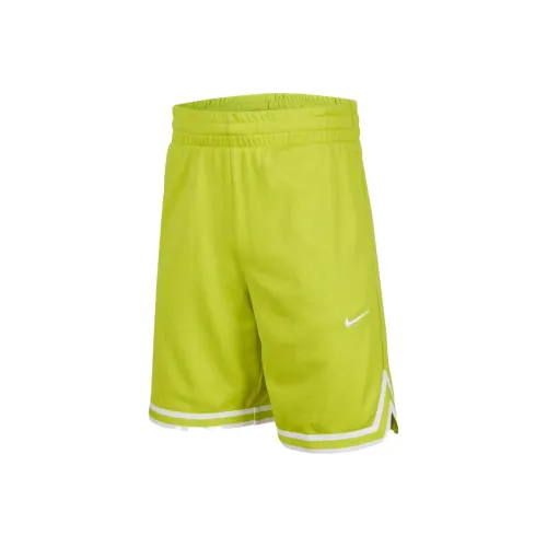 NIKE Кактусовый зеленый Детские шорты