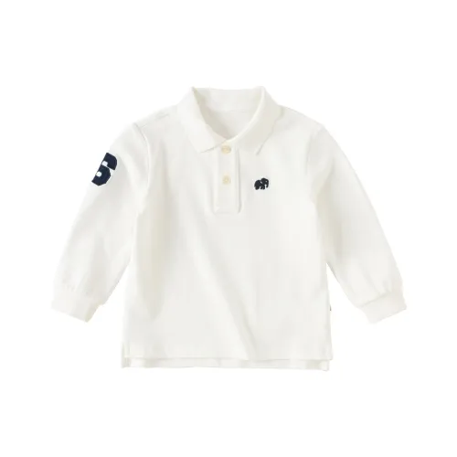 DAVE BELLA T-рубашка Белый Ледяной Синий Темно-Синий Закатный Желтый Китайский Красный Детская