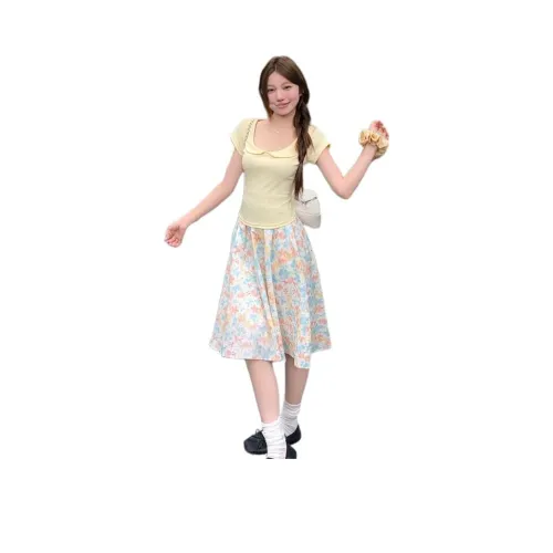 ABBY GODDESS Женские комплекты с юбкой