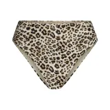 Шампанское с леопардовым принтом