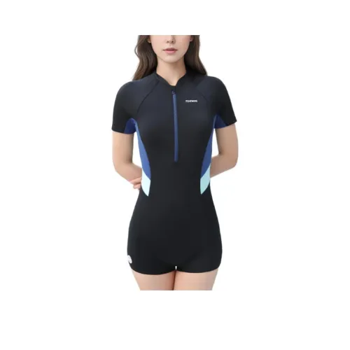 TOSWIM Ван-Пис Купальник Женские