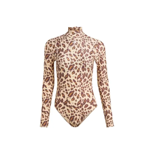 Adidas Essentials Ван-Пис Купальник Женские Shadow Коричневый