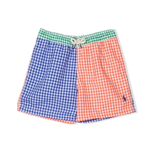 Плавки Polo Ralph Lauren SS22 Многоцветные Детские