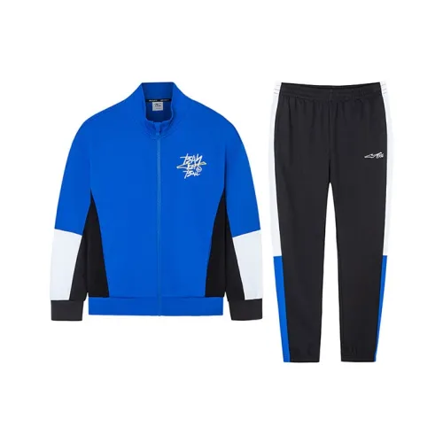 ERKE KIDS Windsor Синий Школьный возраст Повседневная спортивная одежда