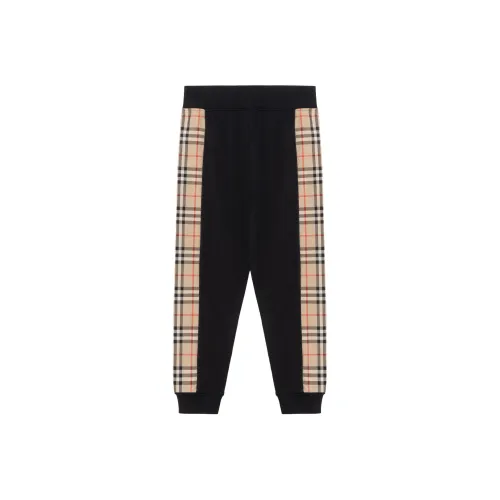 Burberry Kids Брюки