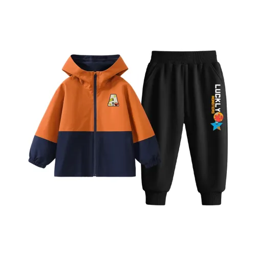 Улица Сезам Повседневная спортивная одежда для детей 3-7 лет